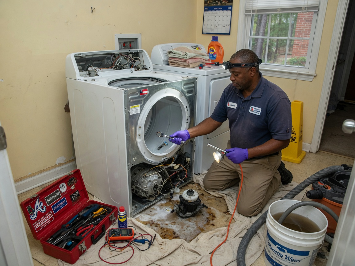 Washing Machine & Washer Repair in Marietta